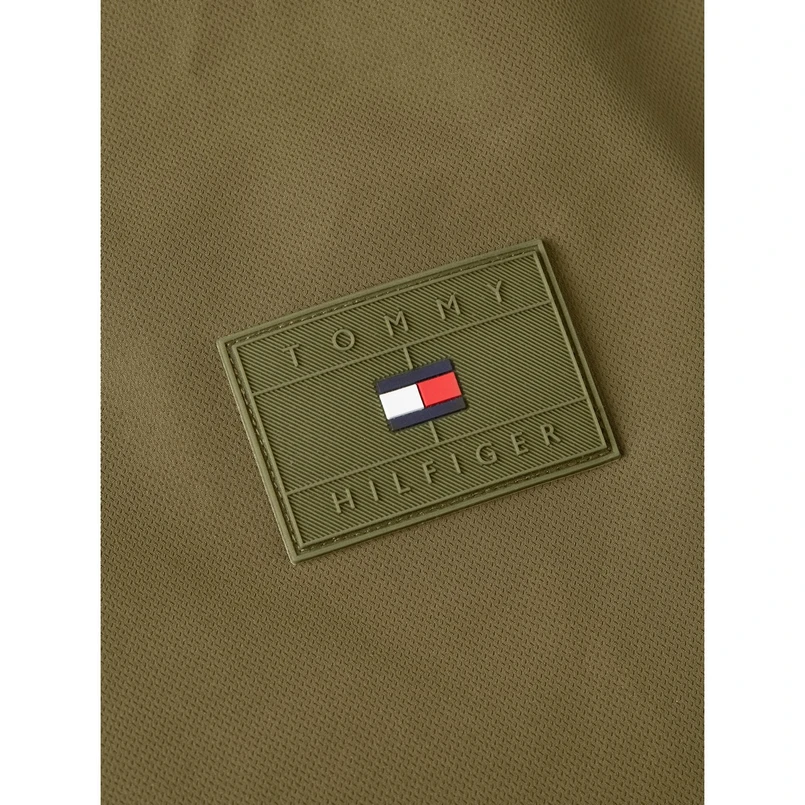 Tommy Hilfiger Heren Parka MW0MW37369RBN Olijf