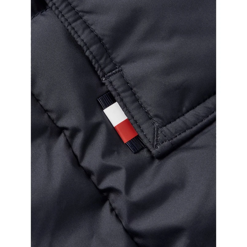 Tommy Hilfiger Heren Parka MW0MW37414DW5 Navy