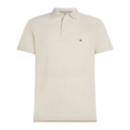 Tommy Hilfiger Heren Polo km MW0MW17771HCX Off-white