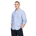 Tommy Hilfiger Heren Shirt Bleu