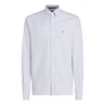 Tommy Hilfiger Heren Shirt Midden blauw