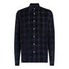 Tommy Hilfiger Heren Shirt MW0MW368510MS Navy