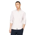 Tommy Hilfiger Heren Shirt Zand