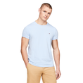 Tommy Hilfiger Heren T-shirt MW0MW10800C1Z Bleu