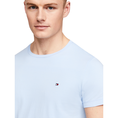 Tommy Hilfiger Heren T-shirt MW0MW10800C1Z Bleu