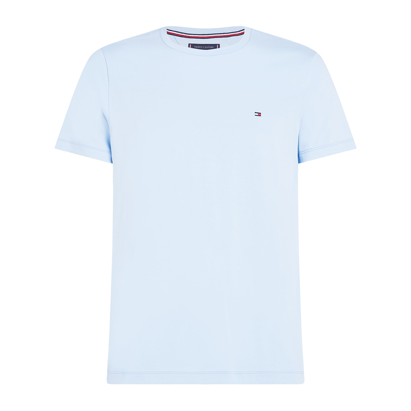 Tommy Hilfiger Heren T-shirt MW0MW10800C1Z Bleu