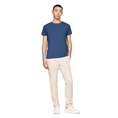 Tommy Hilfiger Heren T-shirt MW0MW10800DBZ Kobalt