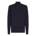 Tommy Hilfiger Heren Trui 1/2 zip MW0MW36527DW5 Navy