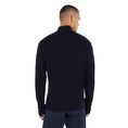 Tommy Hilfiger Heren Trui 1/2 zip MW0MW36527DW5 Navy