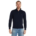 Tommy Hilfiger Heren Trui 1/2 zip Navy