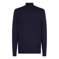 Tommy Hilfiger Heren Trui Kol MW0MW28048DW5 Navy