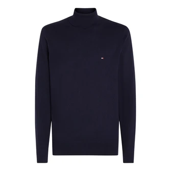 Tommy Hilfiger Heren Trui Kol MW0MW28048DW5 Navy