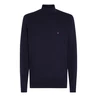 Tommy Hilfiger Heren Trui Kol MW0MW28048DW5 Navy