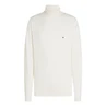 Tommy Hilfiger Heren Trui Kol MW0MW28048YBI Off-white