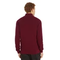 Tommy Hilfiger Heren Trui met rits MW0MW36527VLP Bordeaux