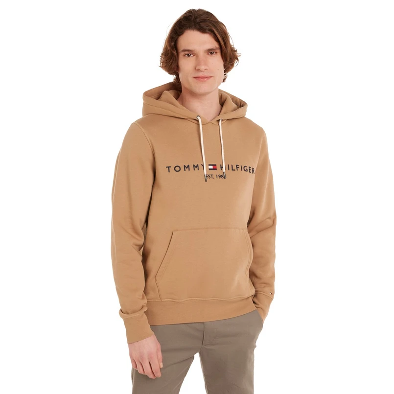 Tommy Hilfiger Heren Trui MW0MW11599RBC Camel