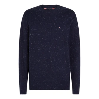 Tommy Hilfiger Heren Trui MW0MW280460GY Navy