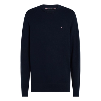 Tommy Hilfiger Heren trui MW0MW28046DW5 Navy