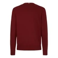 Tommy Hilfiger Heren Trui MW0MW28046VLP Bordeaux