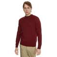 Tommy Hilfiger Heren Trui MW0MW28046VLP Bordeaux