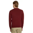 Tommy Hilfiger Heren Trui MW0MW28046VLP Bordeaux