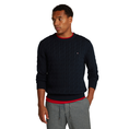 Tommy Hilfiger Heren trui MW0MW33132DW5 Navy