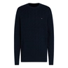 Tommy Hilfiger Heren trui MW0MW33132DW5 Navy