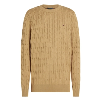 Tommy Hilfiger Heren trui MW0MW33132RBC Camel