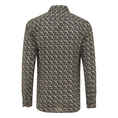 Tresanti Heren Shirt TRSHIE392 Groen