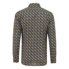 Tresanti Heren Shirt TRSHIE392 Groen