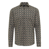 Tresanti Heren Shirt TRSHIE392 Groen