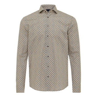 Tresanti Heren Shirt TRSHIE393 Groen