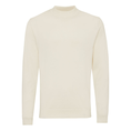 Tresanti Heren Trui Mock Neck TRKWIE046 Off-white