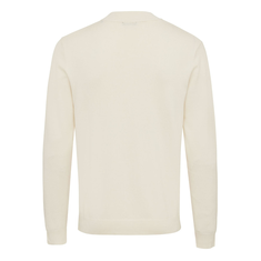 Tresanti Heren Trui Mock Neck TRKWIE046 Off-white