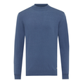 Tresanti Heren Trui Mock Neck TRKWIE046 Petrol