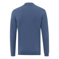 Tresanti Heren Trui Mock Neck TRKWIE046 Petrol