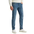 Vanguard Heren Broek Vtr2408712-bsg Bleu