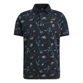 Vanguard Heren Polo Vpss2405886 Navy