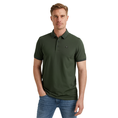 Vanguard Heren Polo Vpss2408800 Olijf