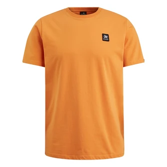 Vanguard Heren T-shirt Vtss2403512 Oranje