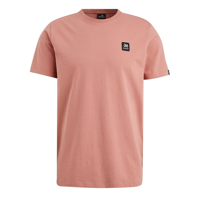 Vanguard Heren T-shirt Vtss2405550 Zwart