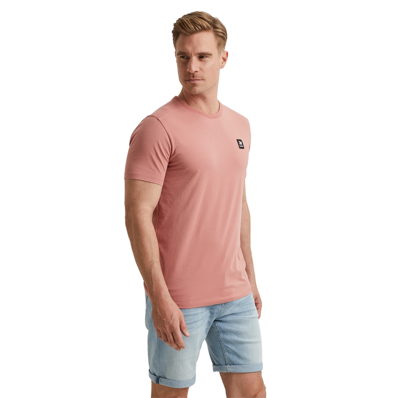 Vanguard Heren T-shirt Vtss2405550 Zwart