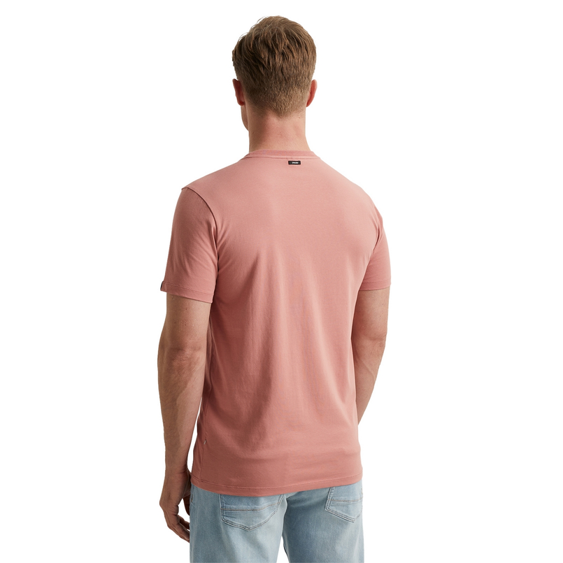 Vanguard Heren T-shirt Vtss2405550 Zwart