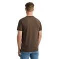 Vanguard Heren T-shirt Vtss2409560 Middenbruin