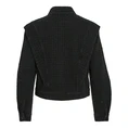 Vila Dames Blazer 14098987 Black denim