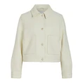 Vila Dames Blazer 14103342 Off-white