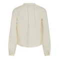 Vila Dames Blouse 14098737 Off-white