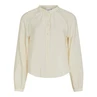 Vila Dames Blouse 14098737 Off-white