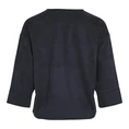 Vila Dames Top 14102459 Navy