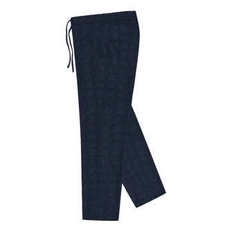 Zuitable Heren Pantalon 231674 Midden blauw